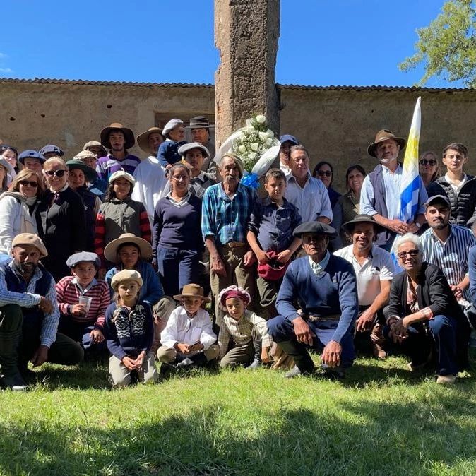Homenaje a Chiquito Saravia