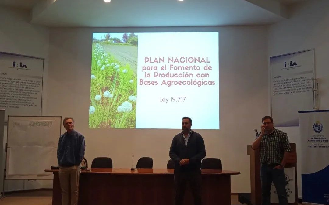 Plan Nacional de Agroecología