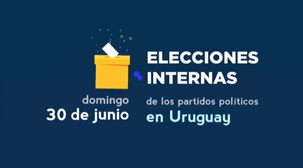 Elecciones internas 2024