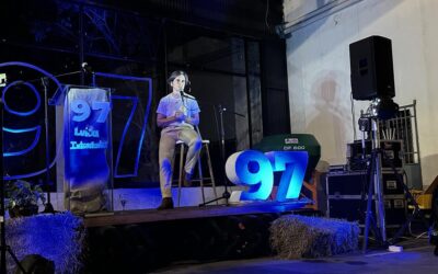 Lanzamiento – Luisa Intendenta