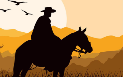 A caballo