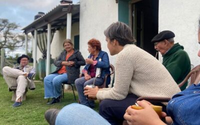 Mano a Mano con Luisa: Santa Clara